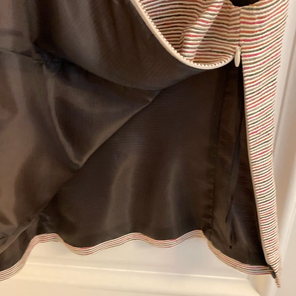 Kasper striped blazer with matching shell - Picture 11 of 13